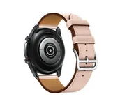 Akcesoria do zegarków - Beline do Watch 20mm Hermes Leather uniwersalny (różowy) - miniaturka - grafika 1