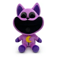 Figurki dla dzieci - poppy playtime figurka pluszak catnap 22 cm youtooz - miniaturka - grafika 1