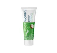 Pielęgnacja stóp - AVON FOOT WORKS NAWILŻAJĄCY BALSAM DO STÓP KOKOS & LIMONKA 75ML - miniaturka - grafika 1