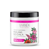 Peelingi do ciała - Vianek różowy - Łagodząco-wygładzający peeling do ciała 250 ml - miniaturka - grafika 1