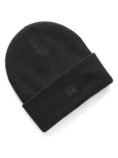 Under Armour Czapka beanie "Halftime" w kolorze czarnym - Czapki damskie - miniaturka - grafika 1