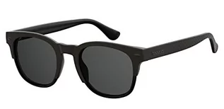 Okulary przeciwsłoneczne - Havaianas Sunglasses Angra, okulary przeciwsłoneczne, uniseks, dla dorosłych, Black, 51 - grafika 1
