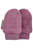 Rękawiczki - Sterntaler Rękawiczki polarowe dla dziewczynek, Różowy, 2 - miniaturka - grafika 1