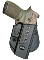 Kabury i pokrowce - Kabura Fobus Sig Sauer P320, P250, Taurus, Ruger, Tisas, IWI (320C ND RT) - miniaturka - grafika 1