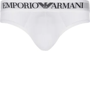 Emporio Armani Slipy - Majtki męskie - miniaturka - grafika 1