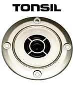 Głośniki i kolumny - Głośnik wysokotonowy TONSIL GDWK 8/10/2 8 Ohm - miniaturka - grafika 1