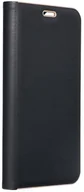 Etui i futerały do telefonów - Kabura LUNA Book Gold do XIAOMI Redmi 15 4G / 5G 171.1 czarny - miniaturka - grafika 1