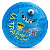 Masy plastyczne - Epee Ultraplastelina z buźkami jagoda niebieska - miniaturka - grafika 1