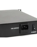 Switche - LevelOne Level One GEP-2421W500 PoE / GE / UNM / 24 - PoE Budget: 500W - miniaturka - grafika 1