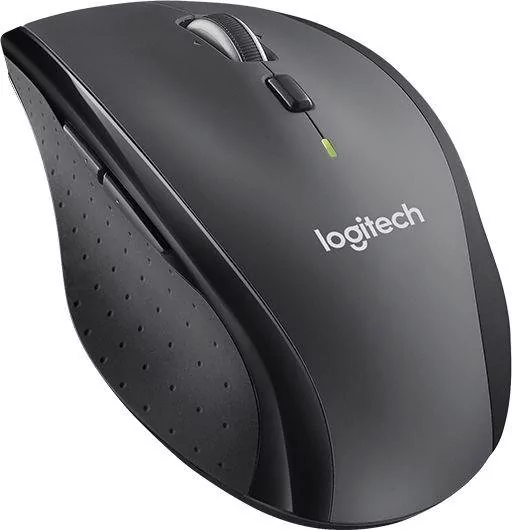 Logitech Mysz M705 bezprzewodowa szara 910-001949