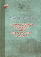 Historia Polski - LTW Agnieszka Pietrzak GŁÓWNY ZARZĄD INFORMACJI WOBEC OFLAGOWCÓW 1949&#8211;1956 - miniaturka - grafika 1
