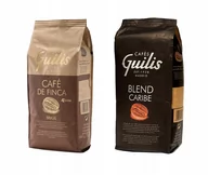 Kawa - Kawa Ziarnista Arabica 100% Zestaw 2X1Kg Guilis - miniaturka - grafika 1
