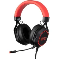 Słuchawki - Konix NAUSZNE PRZEWODOWE 7.1 UFC REGULOWANE - miniaturka - grafika 1
