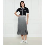 Sukienki - Karl Lagerfeld Sukienka - miniaturka - grafika 1