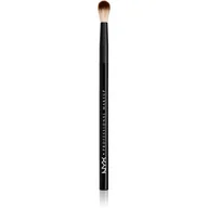 Pędzle do makijażu - NYX Professional Makeup NYX Professional Makeup - PRO BLENDING BRUSH - 16 - Pędzel do rozcierania i blendowania cieni NYXPB1BL - miniaturka - grafika 1
