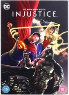 Kino familijne DVD - Injustice - miniaturka - grafika 1