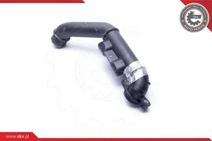 PRZEWÓD TURBINY 43SKV317 / # 1844 CITROEN BERLINGO FIAT SCUD - Układ zasilania - akcesoria - miniaturka - grafika 1