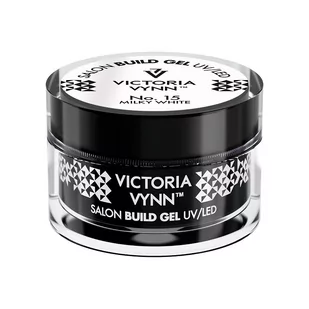 Build Gel Uv/Led 15 Milky White 50ml - Żele do paznokci - miniaturka - grafika 1