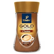 Kawa - Tchibo GOLD SELECTION CREMA 90G Zakupy dla domu i biura! 476772 - miniaturka - grafika 1