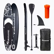 Deski SUP i akcesoria - Deska SUP Viamare 330 S octopus white - miniaturka - grafika 1