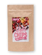 Zdrowa żywność - Owoce liofilizowane Elena LioFi Chips jeżyna 30g - miniaturka - grafika 1