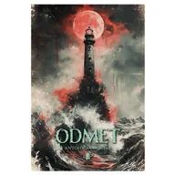 Horror, fantastyka grozy - Odmęt. Antologia morska oprawa miękka ze skrzydełkami - miniaturka - grafika 1