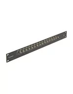 Akcesoria do szaf serwerowych - Delta Delta GNIAZDO DYSTRYBUCYJNE G-16E-RACK G-16E-RACK - miniaturka - grafika 1