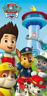 Ręczniki - Faro Ręcznik Licencja nr 730 Psi Patrol 70x140 1224943 - miniaturka - grafika 1