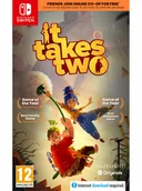 Gry Nintendo Switch - It Takes Two (SWITCH) - miniaturka - grafika 1