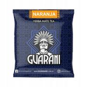 Yerba Mate - Yerba Mate Guarani Naranja 50g próbka - miniaturka - grafika 1