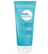 Balsamy i kremy do ciała - Bioderma ABCDerm Cold Cream 200ml Krem do ciała - miniaturka - grafika 1