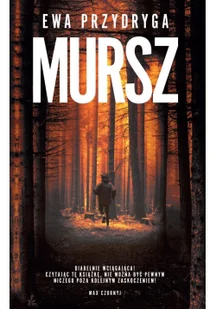 Mursz Nowa - Thrillery - miniaturka - grafika 2