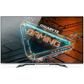 Gigabyte S55U Czarny - Monitory - miniaturka - grafika 1