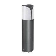 Lampy ogrodowe - Kanlux Preso 30 Gr 36542 oprawa zewnętrzna ogrodowa 1x10W E27 IP44 grafitowa - miniaturka - grafika 1