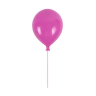 Lampy ścienne - Ozdobna lampa ścienna, dziecięcy kinkiet ZM 84454-PK z serii BALLOON - miniaturka - grafika 1