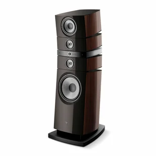 Focal GRANDE UTOPIA EM EVO WOOD kolumna głośnikowa podłogowa (ciemne drewno) - Głośniki i kolumny - miniaturka - grafika 1