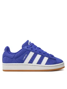 adidas Sneakersy Campus 00S J JH6333 Niebieski - Buty dla dziewczynek - miniaturka - grafika 1