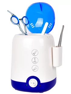 Profesjonalny sterylizator narzędzi kulkowy kulki - Pozostałe urządzenia kosmetyczne - miniaturka - grafika 1