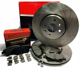 MAXGEAR Tarcza hamulcowa 19-1331 - Tarcze hamulcowe MAXGEAR Tarcza hamulcowa 19-1331 - Tarcze hamulcowe - miniaturka - grafika 1