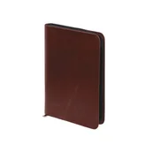 Kalendarze - Kalendarz Książkowy 2025 Segregator zbliżony B6 wymienny wkład Drops Office - miniaturka - grafika 1