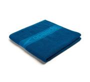 Ręczniki - Ręcznik Basenowy Speedo Border Towel Niebieski - miniaturka - grafika 1