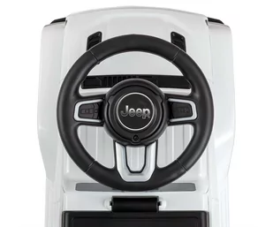 Pojazd Jeep Rubicon Gladiator White - Chodziki - miniaturka - grafika 3