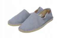 Espadryle damskie - Havaianas Espadryle Wsuwane Niebieskie w Paski 36 Joc - miniaturka - grafika 1