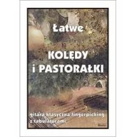 Książki o muzyce - Wydawnictwo Muzyczne Contra Łatwe Kolędy i pastorałki. Gitara klasyczna... - M. Pawełek - miniaturka - grafika 1