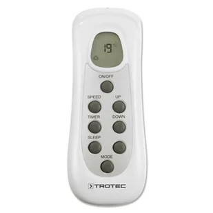Trotec PAC 4100 E / 3200 E A+ pilot zdalnego sterowania - Akcesoria do wentylacji i klimatyzacji - miniaturka - grafika 1
