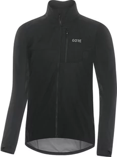 Gore WEAR WEAR Spirit Jacket Men, black L 2021 Kurtki szosowe 100716990005 - Pozostała odzież dla rowerzystów - miniaturka - grafika 1