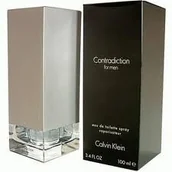 Wody i perfumy męskie - Calvin Klein, Contradiction Men, woda toaletowa, 50 ml - miniaturka - grafika 1