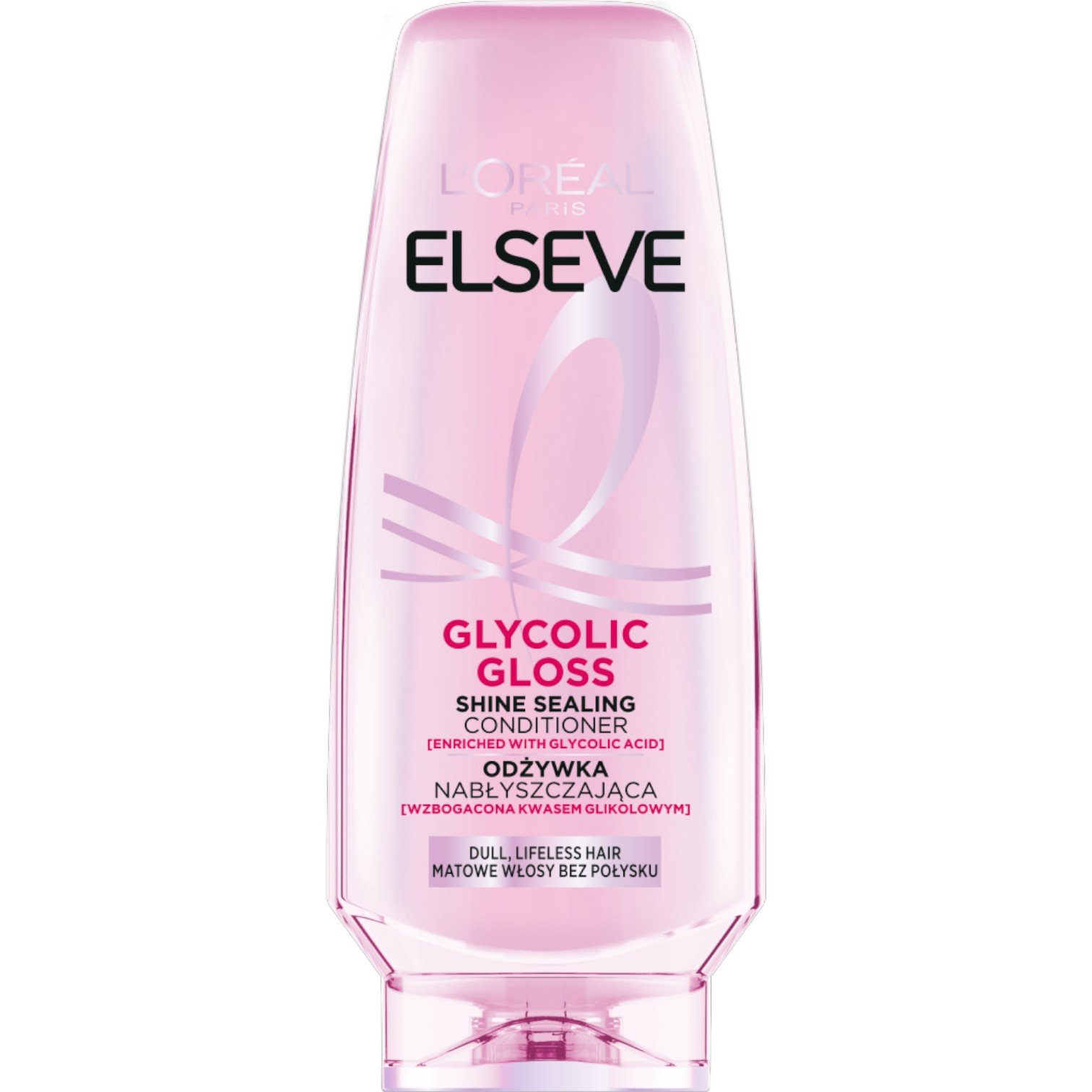 Elseve Odżywka Glycolic Gloss Core