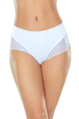 Majtki damskie - Varia Majtki biały L - miniaturka - grafika 1