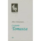 Filologia i językoznawstwo - Czytanie Tomasza - Zimmermann Albert - miniaturka - grafika 1